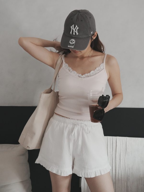 美式蕾絲BRA TOP🎀