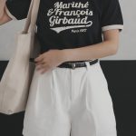 親膚字母短TEE🎱