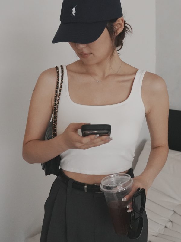 【現貨】百搭涼感BRA TOP